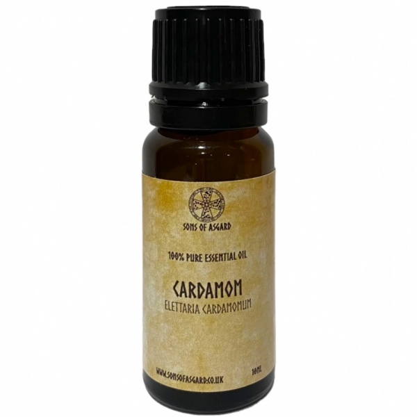 Cardamom - Pure Essential Oil